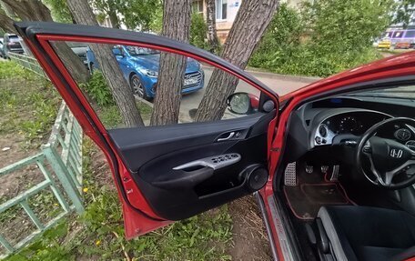 Honda Civic VIII, 2008 год, 520 000 рублей, 8 фотография