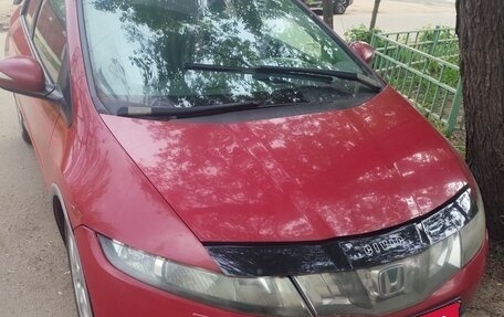 Honda Civic VIII, 2008 год, 520 000 рублей, 3 фотография