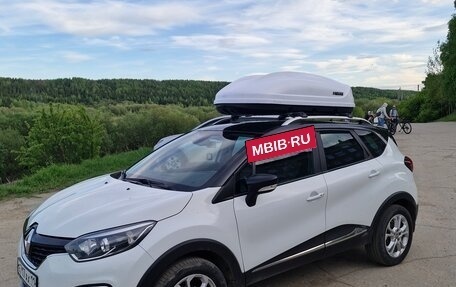 Renault Kaptur I рестайлинг, 2017 год, 1 650 000 рублей, 3 фотография