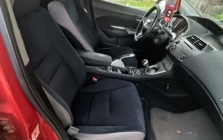 Honda Civic VIII, 2008 год, 520 000 рублей, 12 фотография