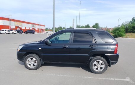 KIA Sportage II, 2010 год, 850 000 рублей, 2 фотография