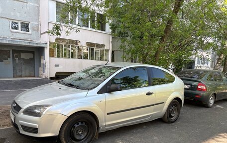 Ford Focus II рестайлинг, 2006 год, 189 000 рублей, 4 фотография