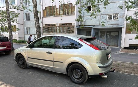 Ford Focus II рестайлинг, 2006 год, 189 000 рублей, 3 фотография