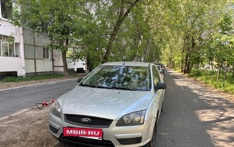 Ford Focus II рестайлинг, 2006 год, 189 000 рублей, 2 фотография