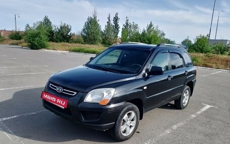 KIA Sportage II, 2010 год, 850 000 рублей, 5 фотография