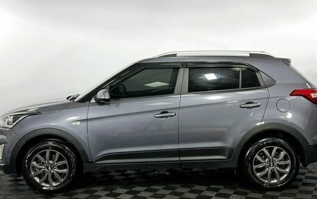 Hyundai Creta I рестайлинг, 2021 год, 2 099 000 рублей, 9 фотография