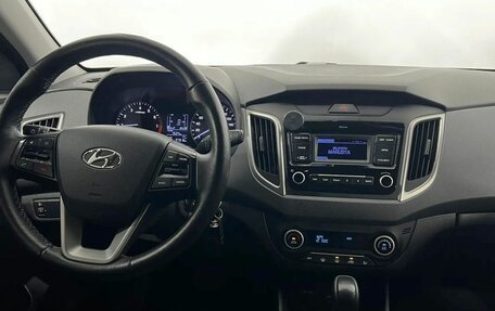 Hyundai Creta I рестайлинг, 2021 год, 2 099 000 рублей, 14 фотография