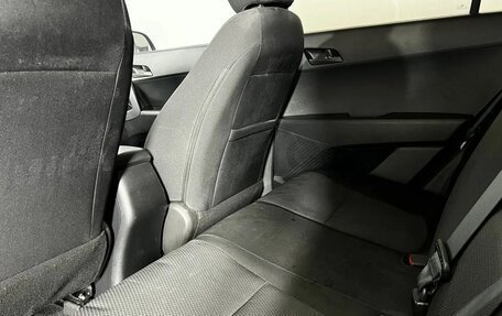Hyundai Creta I рестайлинг, 2021 год, 2 099 000 рублей, 11 фотография