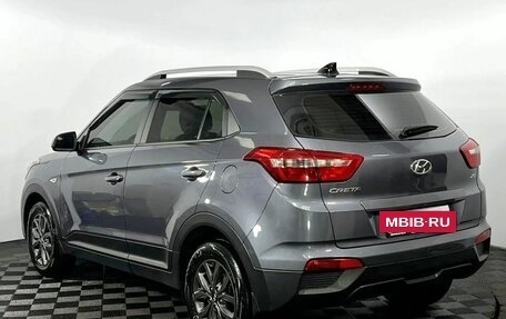 Hyundai Creta I рестайлинг, 2021 год, 2 099 000 рублей, 8 фотография