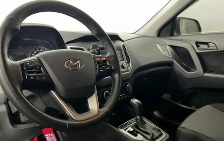 Hyundai Creta I рестайлинг, 2021 год, 2 099 000 рублей, 10 фотография