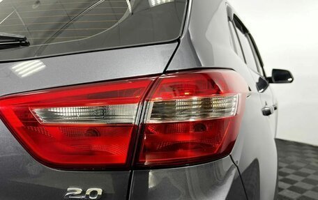 Hyundai Creta I рестайлинг, 2021 год, 2 099 000 рублей, 18 фотография