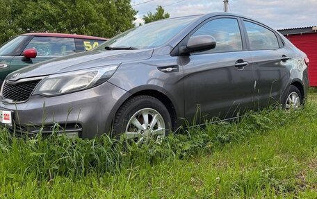 KIA Rio III рестайлинг, 2015 год, 1 040 000 рублей, 2 фотография