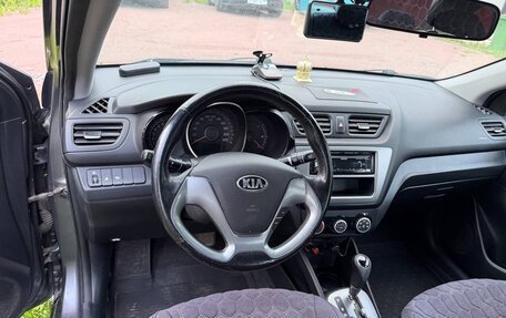 KIA Rio III рестайлинг, 2015 год, 1 040 000 рублей, 6 фотография