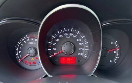 KIA Rio III рестайлинг, 2015 год, 1 040 000 рублей, 5 фотография