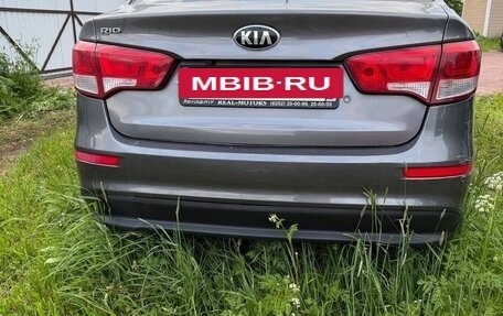 KIA Rio III рестайлинг, 2015 год, 1 040 000 рублей, 4 фотография