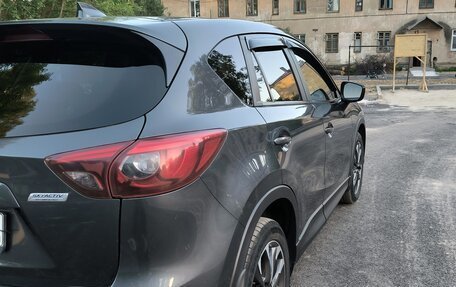 Mazda CX-5 II, 2016 год, 2 350 000 рублей, 5 фотография