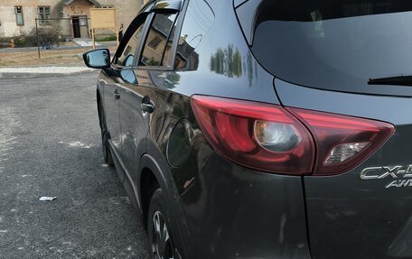 Mazda CX-5 II, 2016 год, 2 350 000 рублей, 6 фотография