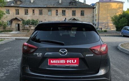 Mazda CX-5 II, 2016 год, 2 350 000 рублей, 4 фотография
