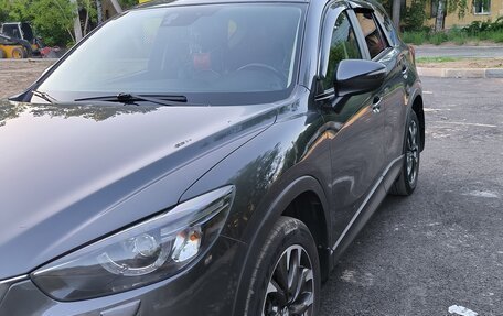 Mazda CX-5 II, 2016 год, 2 350 000 рублей, 8 фотография