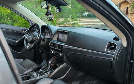 Mazda CX-5 II, 2016 год, 2 350 000 рублей, 11 фотография