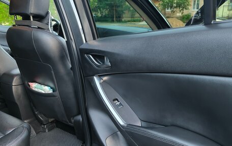 Mazda CX-5 II, 2016 год, 2 350 000 рублей, 14 фотография