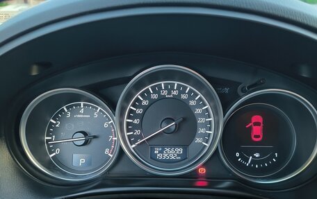 Mazda CX-5 II, 2016 год, 2 350 000 рублей, 16 фотография