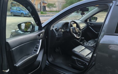 Mazda CX-5 II, 2016 год, 2 350 000 рублей, 9 фотография