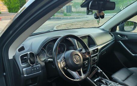 Mazda CX-5 II, 2016 год, 2 350 000 рублей, 10 фотография