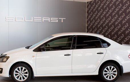 Volkswagen Polo VI (EU Market), 2020 год, 1 130 000 рублей, 5 фотография
