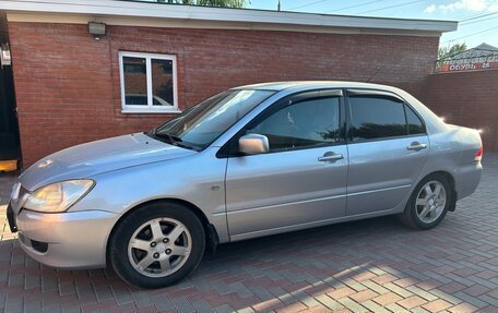 Mitsubishi Lancer IX, 2004 год, 265 000 рублей, 3 фотография
