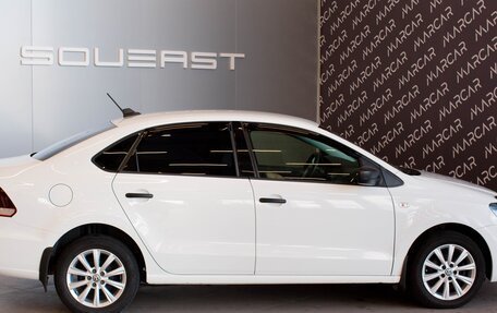 Volkswagen Polo VI (EU Market), 2020 год, 1 130 000 рублей, 6 фотография