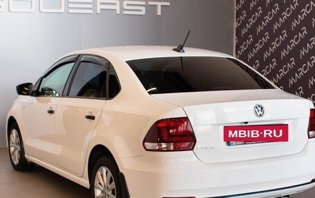 Volkswagen Polo VI (EU Market), 2020 год, 1 130 000 рублей, 2 фотография
