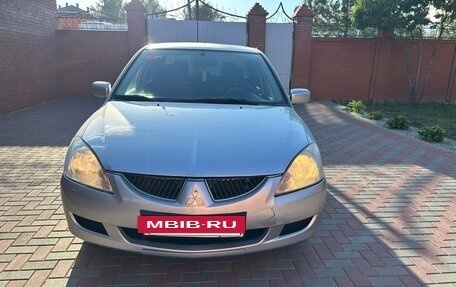 Mitsubishi Lancer IX, 2004 год, 265 000 рублей, 2 фотография