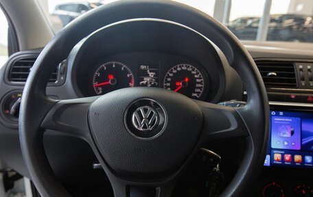Volkswagen Polo VI (EU Market), 2020 год, 1 130 000 рублей, 11 фотография