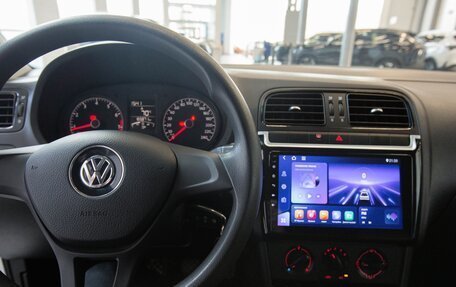 Volkswagen Polo VI (EU Market), 2020 год, 1 130 000 рублей, 12 фотография