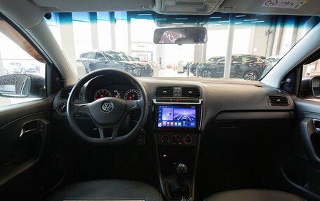 Volkswagen Polo VI (EU Market), 2020 год, 1 130 000 рублей, 10 фотография