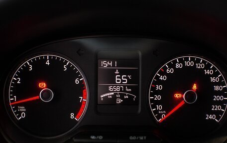 Volkswagen Polo VI (EU Market), 2020 год, 1 130 000 рублей, 16 фотография