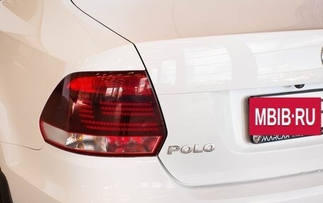 Volkswagen Polo VI (EU Market), 2020 год, 1 130 000 рублей, 8 фотография