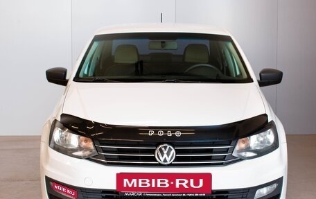 Volkswagen Polo VI (EU Market), 2020 год, 1 130 000 рублей, 3 фотография