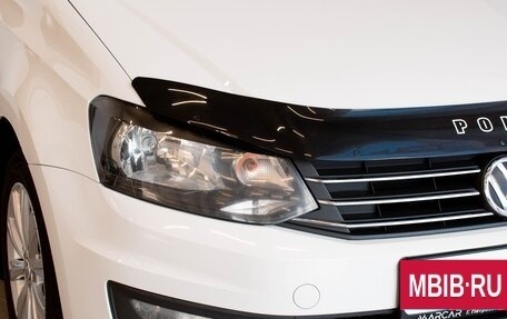 Volkswagen Polo VI (EU Market), 2020 год, 1 130 000 рублей, 7 фотография