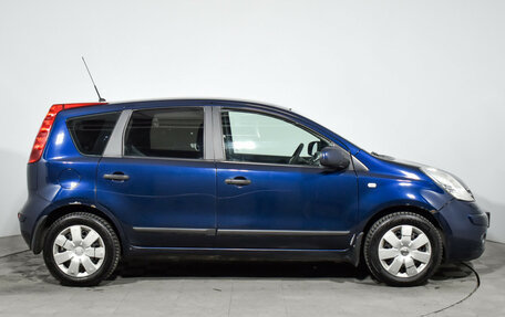 Nissan Note II рестайлинг, 2007 год, 545 000 рублей, 4 фотография