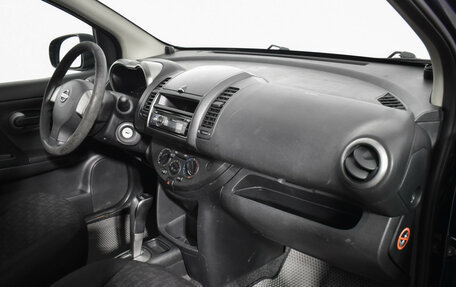 Nissan Note II рестайлинг, 2007 год, 545 000 рублей, 12 фотография
