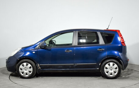 Nissan Note II рестайлинг, 2007 год, 545 000 рублей, 8 фотография