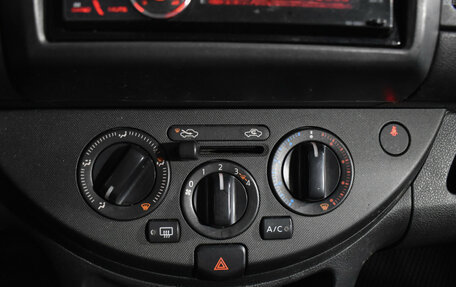 Nissan Note II рестайлинг, 2007 год, 545 000 рублей, 15 фотография