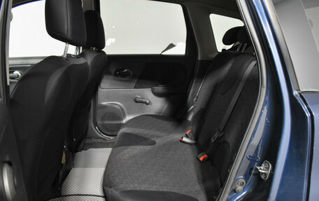 Nissan Note II рестайлинг, 2007 год, 545 000 рублей, 11 фотография