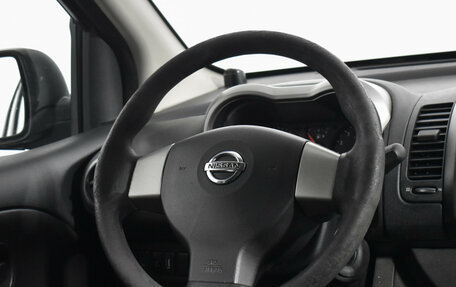 Nissan Note II рестайлинг, 2007 год, 545 000 рублей, 14 фотография