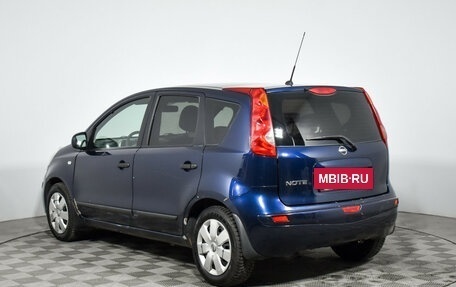 Nissan Note II рестайлинг, 2007 год, 545 000 рублей, 7 фотография