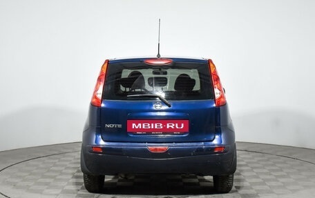 Nissan Note II рестайлинг, 2007 год, 545 000 рублей, 6 фотография