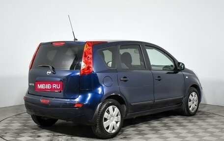 Nissan Note II рестайлинг, 2007 год, 545 000 рублей, 5 фотография