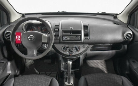 Nissan Note II рестайлинг, 2007 год, 545 000 рублей, 13 фотография